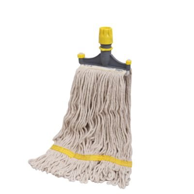SpringMop® PRO Cotton Mop Refill; Yellow Code, 350gms
