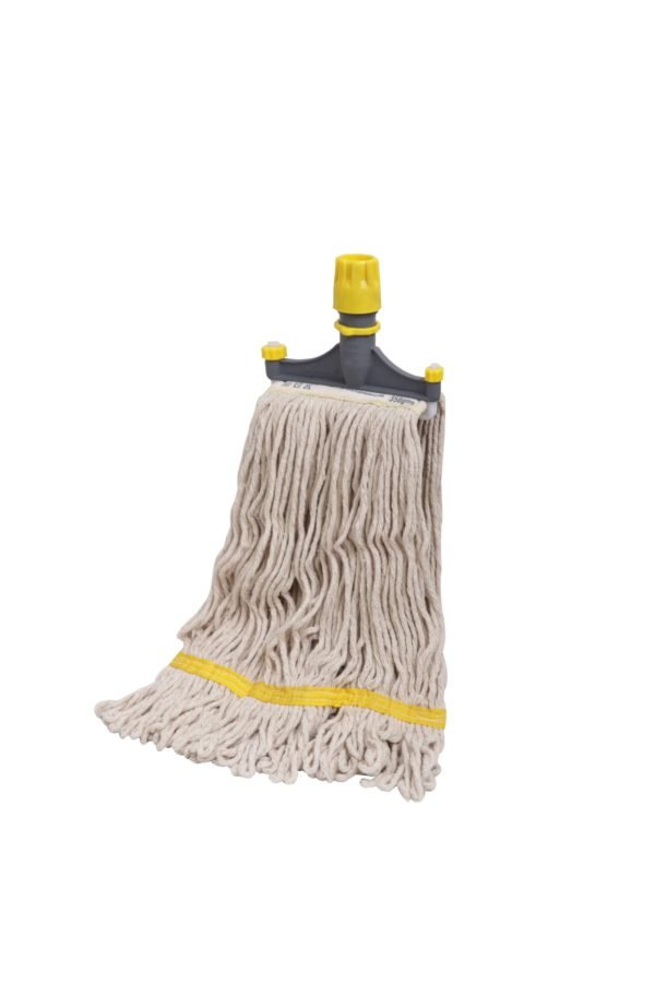 SpringMop® PRO Cotton Mop Refill; Yellow Code, 350gms