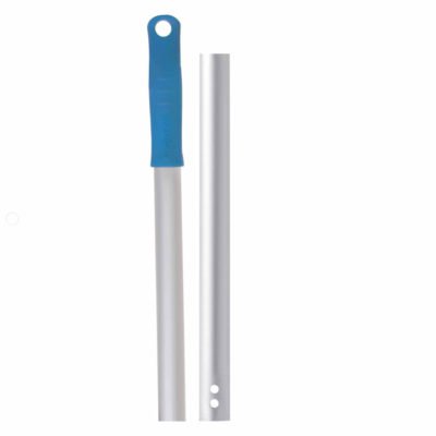 SpringMop® PRO AluGreen Handle (with 2 holes) Blue Code