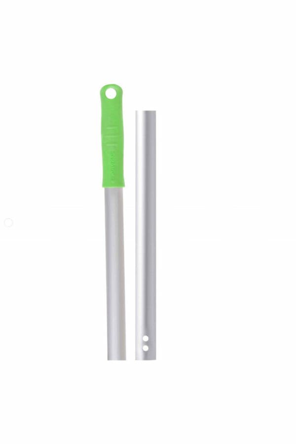 SpringMop® PRO AluGreen Handle (with 2 holes) Green Code