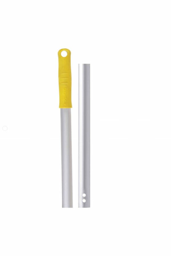 SpringMop® PRO AluGreen Handle (with 2 holes) Yellow Code