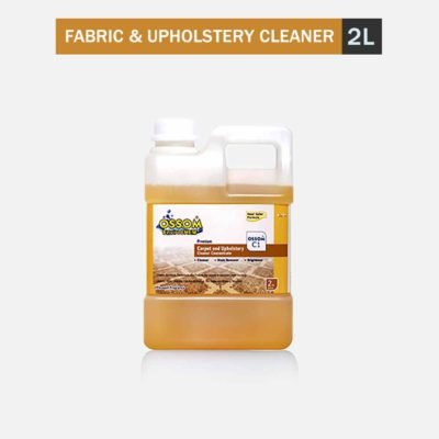 Premium Carpet Shampoo, Upholstery Cleaner and Sofa Shampoo Cleaner OSSOM C1