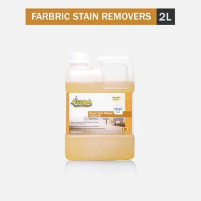 Carpet Spot Cleaner | Buy OSSOM® C2; Stain Remover