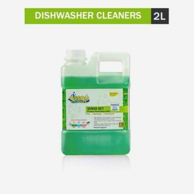 Premium Dishwashing Liquid | SensoDet Dish Wash, 2 Ltrs Pack