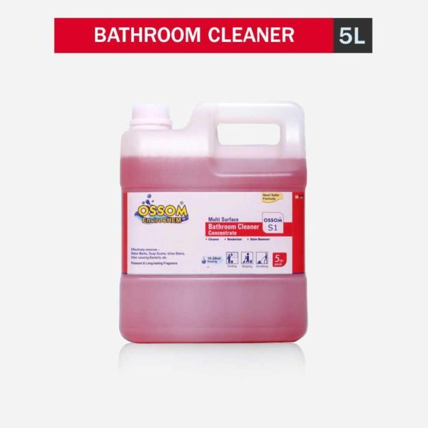 Ossom S1 mild acidic bathroom cleaner bathroom tiles cleaner