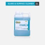 Glass Cleaner Chemical