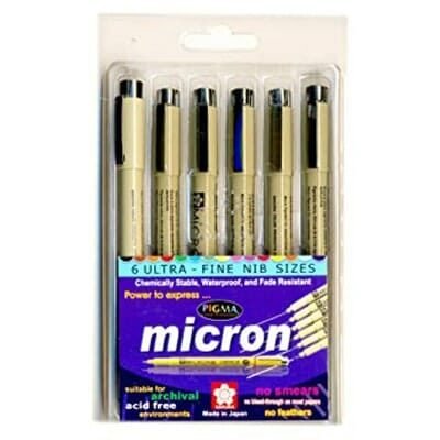 Micron Pens 