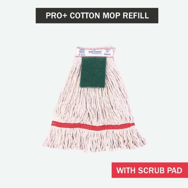 scrub pad mop refill