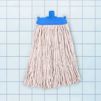 Smart Mop | Buy SpringMop® Smart Wet Mop | CUT End, Blue