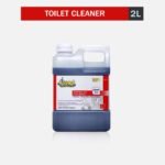 toilet cleaner acid
