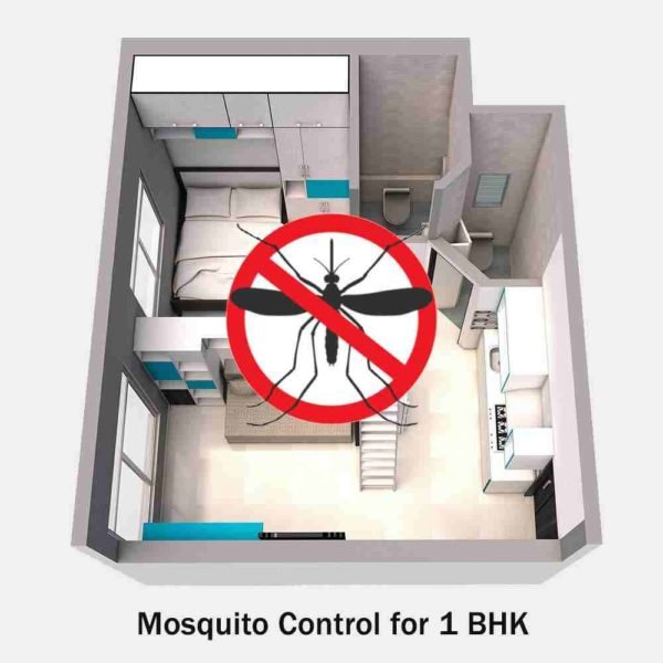 Mosquito Control Service for 1 BHK