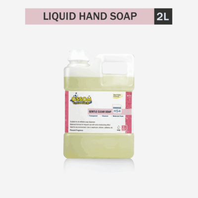 Hand Cleaner Gel hand washing soap