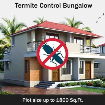 Termite Control in Bungalows