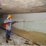 Underground Water Tank Cleaning Service