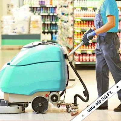 Shop Cleaning Service
