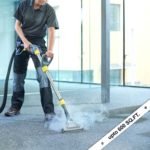 Commercial Showroom Cleaning