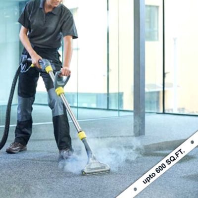 Commercial Showroom Cleaning