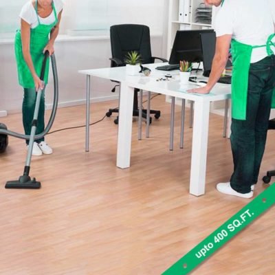 Office Deep Cleaning On-demand | Book for your 1 BHK |