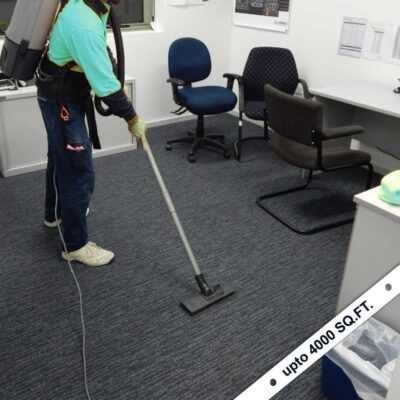 One Time Office Cleaning