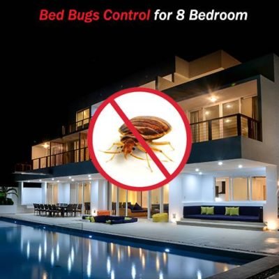 Professional Bed Bugs Control Services near me
