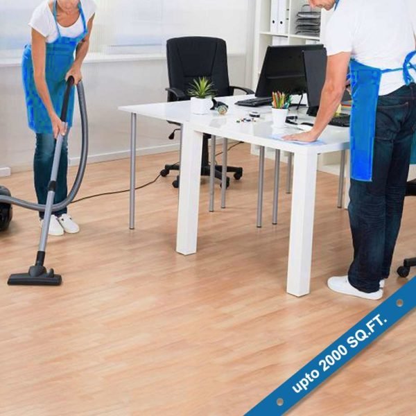 Commercial Cleaning Service | Book Cleaning for Your Offices