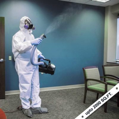Sanitizing Sprays Service