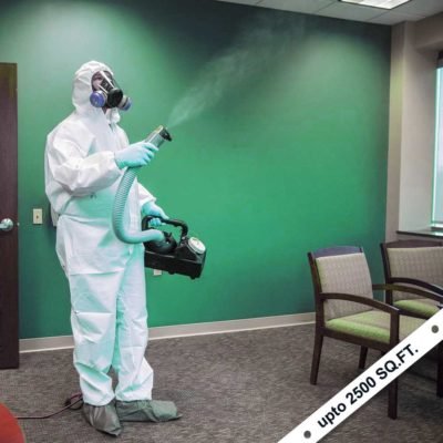 Sanitizing Spray Service