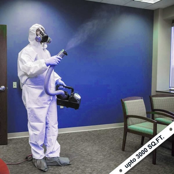 Sanitizing Spray Services Up To 3000 Sq. Ft.