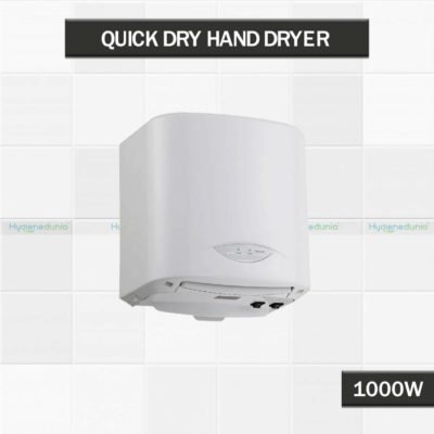 Ossom Quick Dry Hand Dryer 1000w