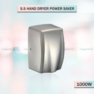 Ossom Energy Efficient Hand Dryer SS 1000 watt 