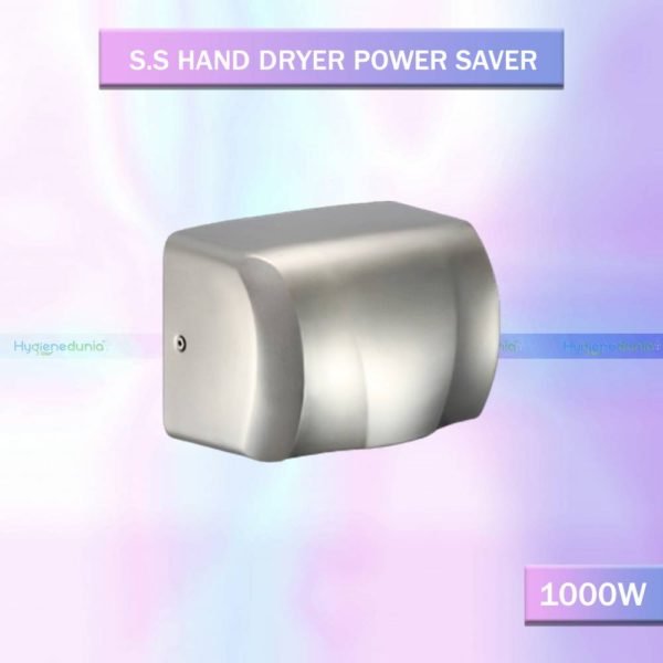 Ossom Low Energy Hand Dryers 1000w - SHD09