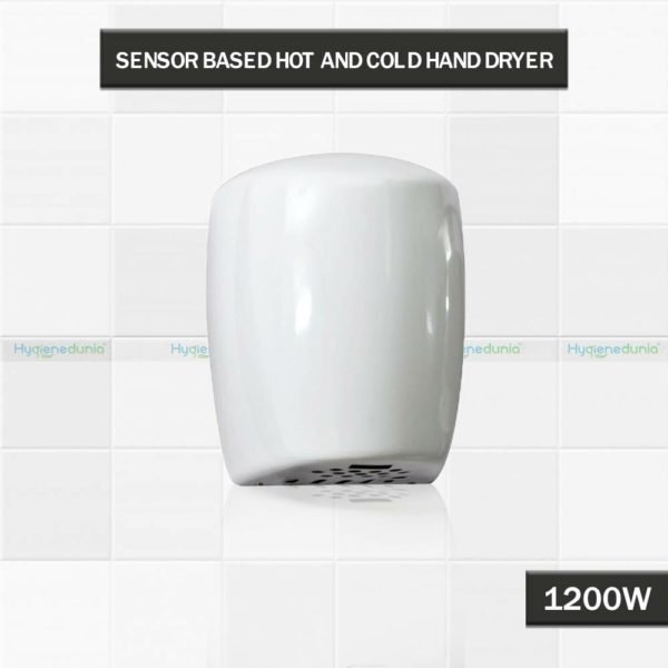 Ossom Cold Air Hand Dryer 1200w - AHD04