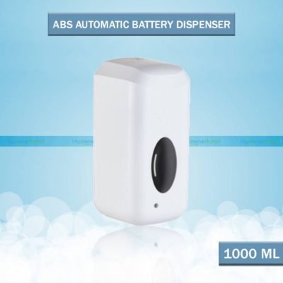 Automatic Soap Dispenser Automatic Sanitizer Dispenser 1000ml Hygienedunia