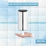 ABS Automatic Foam Soap Dispenser 850ml
