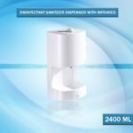Ossom Automatic Hand Sanitizer Dispenser 2400ml Hygienedunia