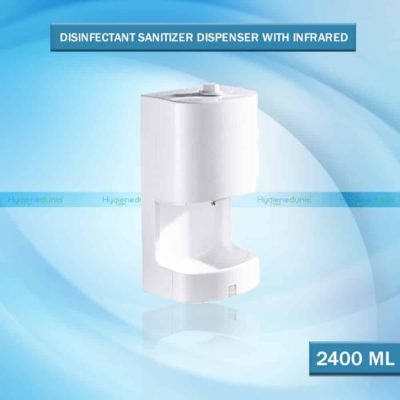Ossom Automatic Hand Sanitizer Dispenser 2400ml Hygienedunia
