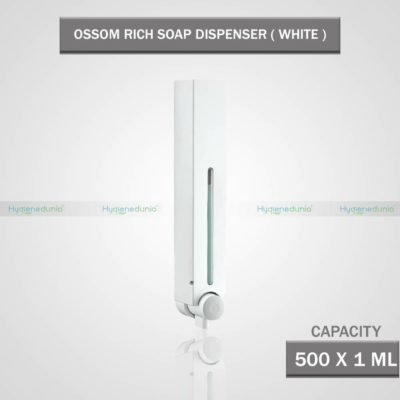 Soap Dispenser 500 White
