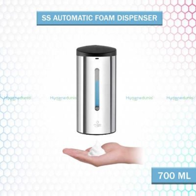 Ossom Automatic Foaming Soap Dispenser 700ml SS