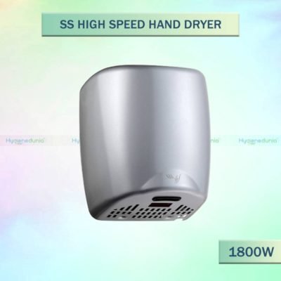 OSSOM® Hand Driers for Pubs | The premium SS hand dryer 1800w