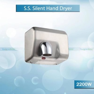 Silent Hand Dryer