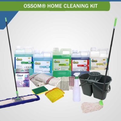 Home Cleaning Kit essential cleaning tools for home