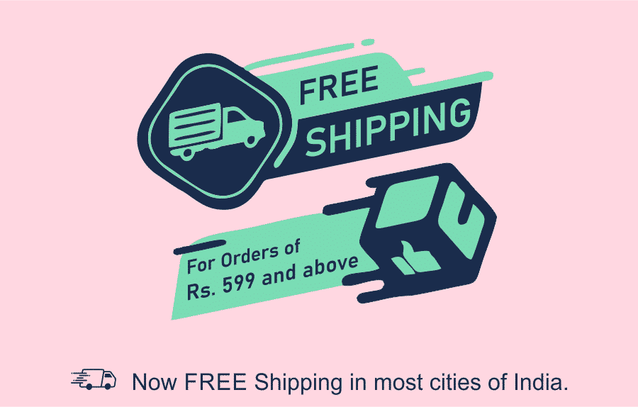 Free Shipping at Hygienedunia Online Shop