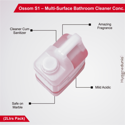 Multisurface Bathroom Cleaner Cleaning Combo Pack 2