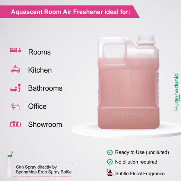 Room Freshener Cleaning Combo - Icing on the Cake Offer 1