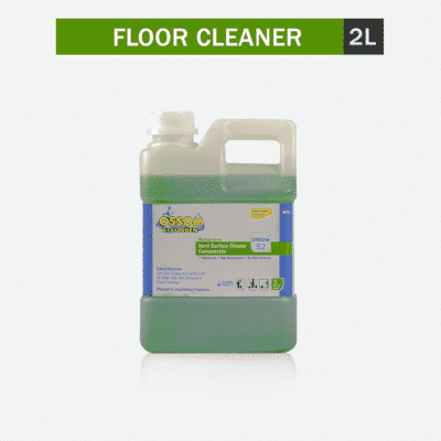 S2 Floor Cleaner Liquid Multipurpose Hygienedunia Ossom (2Ltrs Pack)