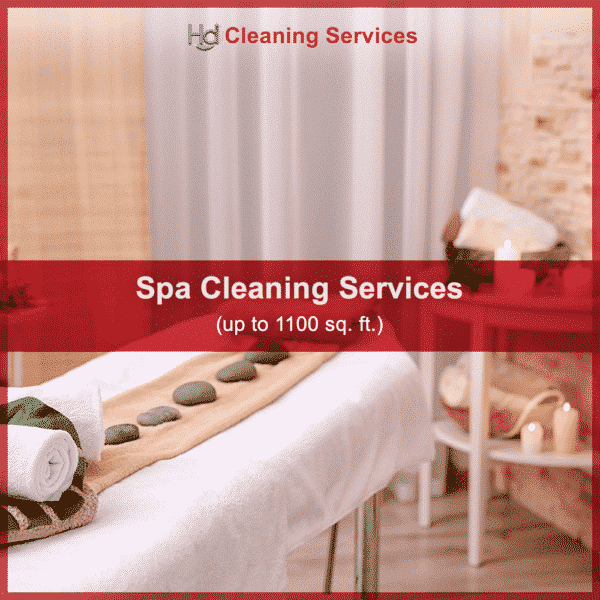 spa cleaning services near me by Hygienedunia 1100 sq ft
