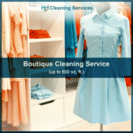 Boutique cleaning services near me 600 sq.ft. at Hygienedunia