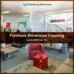 Furniture Shop Deep Cleaning services near me up to 8000 sq. ft at Hygienedunia