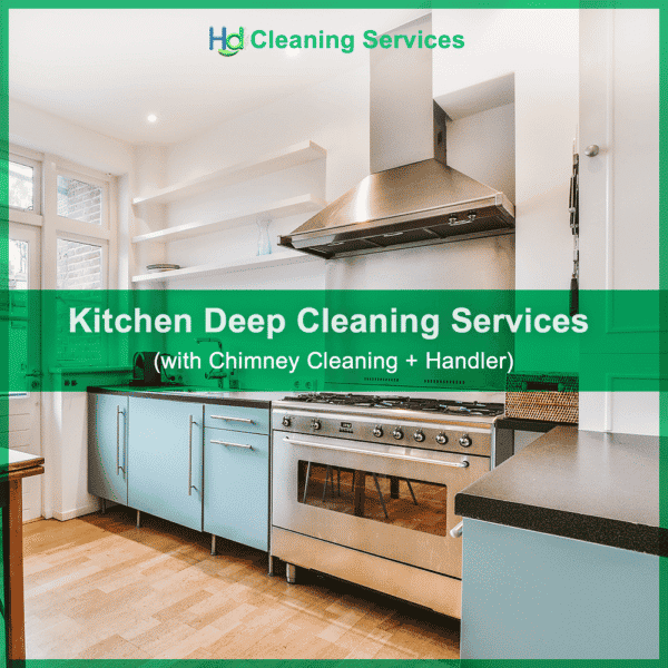 Kitchen Deep Cleaning Services near me, Kitchen chimney cleaning services at Hygienedunia