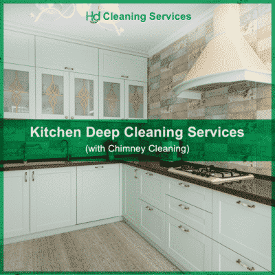Mechanized Kitchen Cleaning Service near me at Hygienedunia